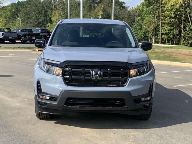 2025 Honda Ridgeline Sport 5