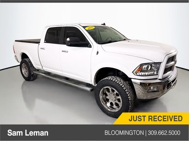 2015 RAM 2500 Laramie Crew Cab 4WD