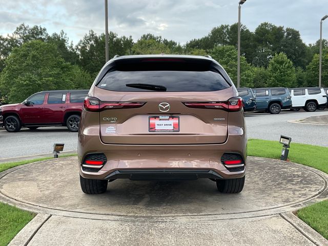 Used 2025 Mazda CX-70 SUV