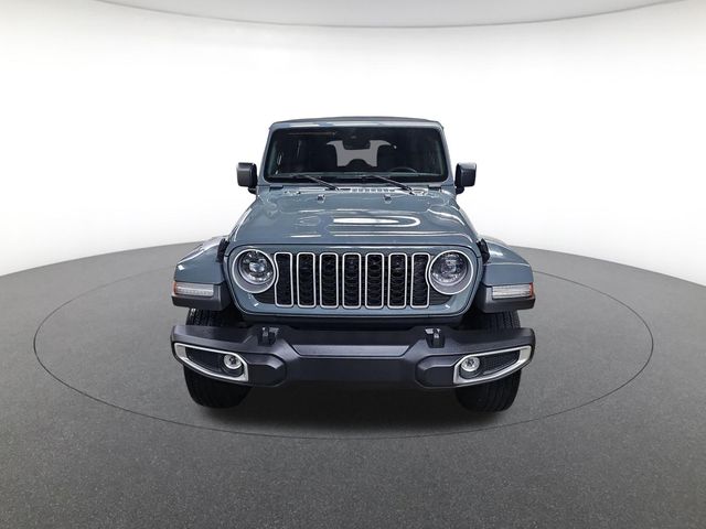 used 2024 Jeep Wrangler car, priced at $39,990