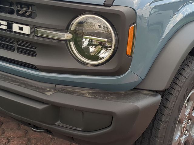 New 2025 Azure Gray Metallic Tri-Coat Ford Big Bend® image 10