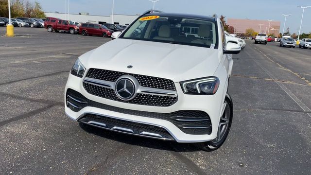 2023 Mercedes-Benz GLE GLE 350 3