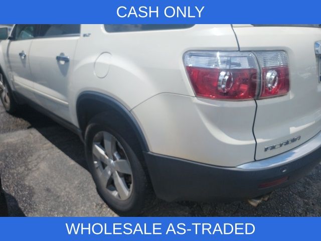 2012 Summit White GMC Acadia SLT-2 AWD SUV
