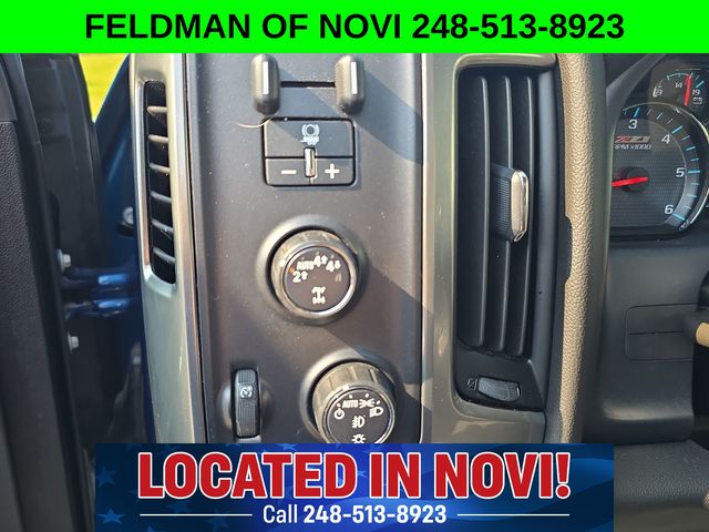 Used 2019 Chevrolet Silverado 1500 LD For Sale in Livonia, MI