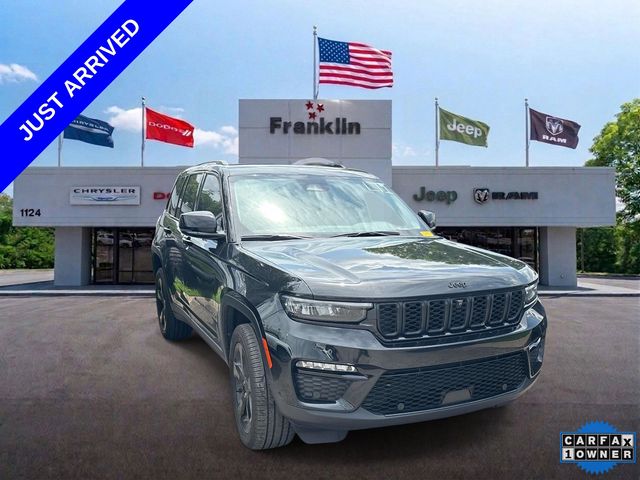 2023 Jeep Grand Cherokee Limited 4WD