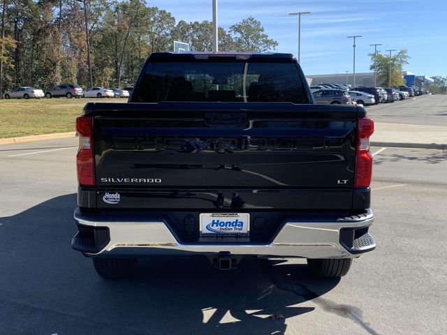 2022 Chevrolet Silverado 1500 LT 7