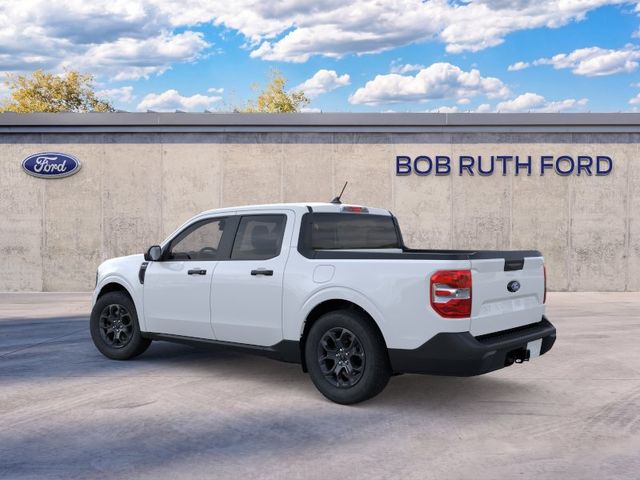 2026 Ford Maverick XLT White at Grove City Ford