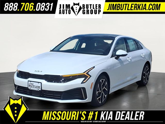 2026 Kia K5 EX