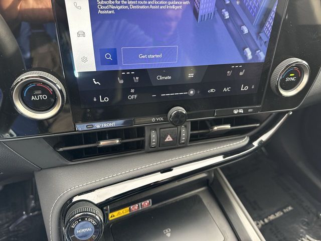 2025 Lexus NX - $42,988