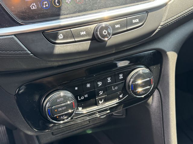 2023 Buick Encore GX Essence Red at Bayway Cadillac of The Woodlands