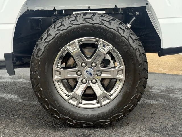 used 2023 Ford F-150 car, priced at $39,688