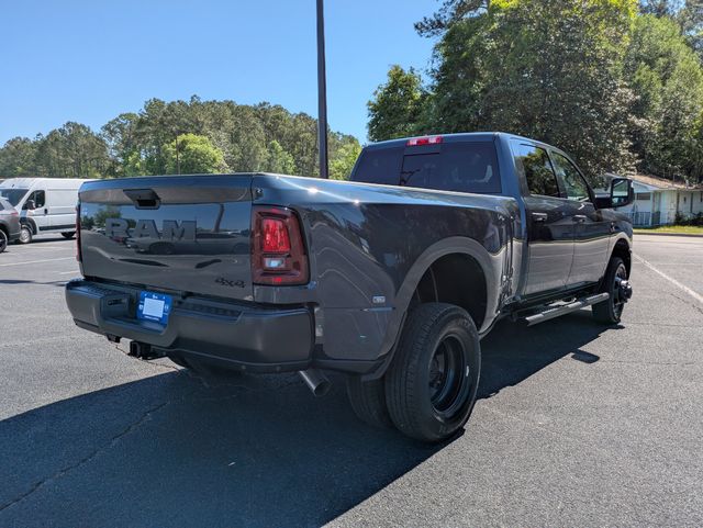 2026 Ram 3500 Tradesman Crew Cab 4x4 8' Box
