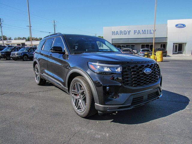 Photo of 2025 Ford Explorer ST in Dallas, GA 2025 Ford Explorer ST  168052