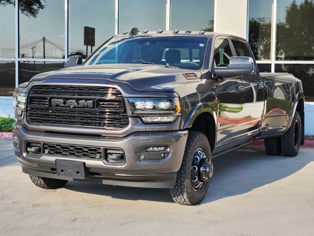 2022 Ram 3500 Limited 3