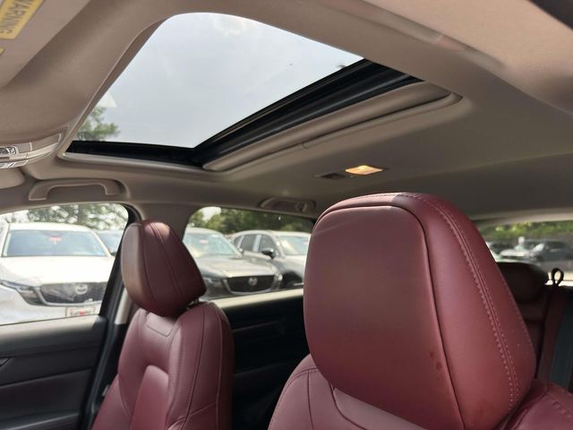 Certified Used 2023 Gray Mazda 2.5 S Carbon Edition image 4