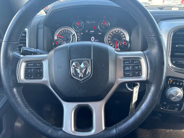 used 2017 Ram 1500 car, priced at $24,878