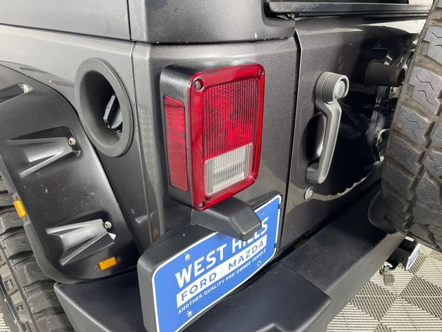 Used 2014 Jeep Wrangler Unlimited Sport For Sale in Bremerton, WA