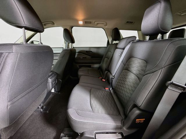 New 2026 Nissan Pathfinder SUV