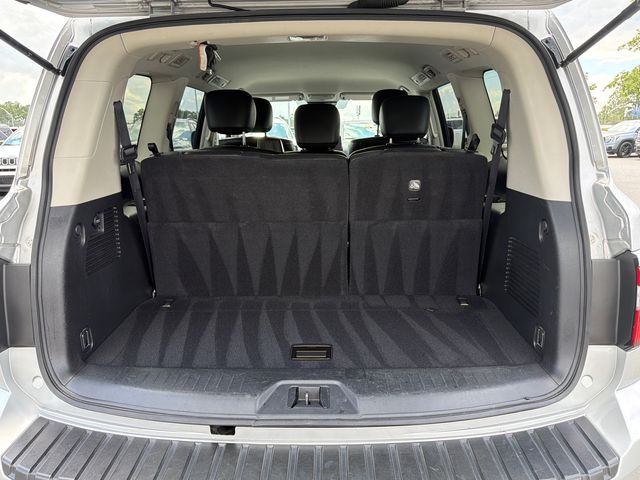 Used 2023 Nissan Armada SUV