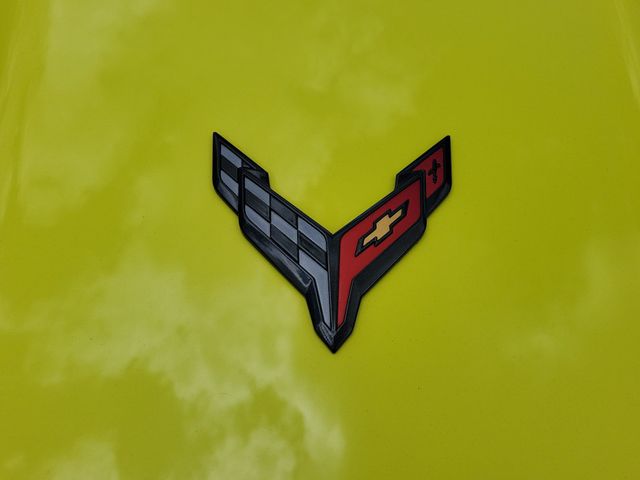 2023 Chevrolet Corvette Z06 Yellow at Emmons Autoplex