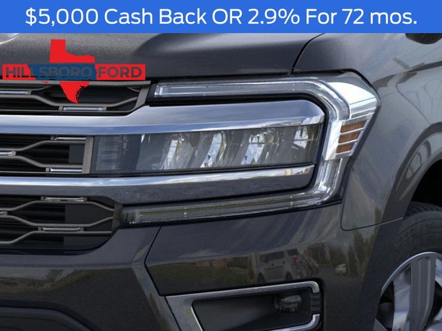 2024 Ford Expedition Max King Ranch 18