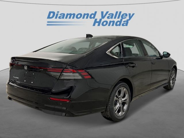 2024 Honda Accord Hybrid EX-L 3