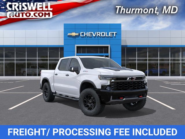 new 2026 Chevrolet Silverado 1500 car, priced at $75,233