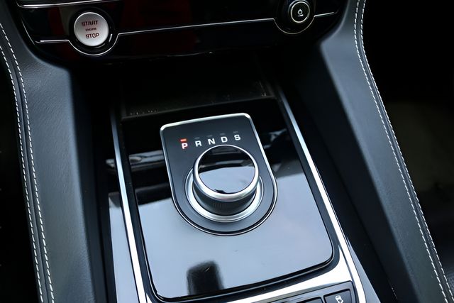 Used Car 2019 Jaguar F-pace  30t R-sport For Sale Under $20,000 In Austin, Texas