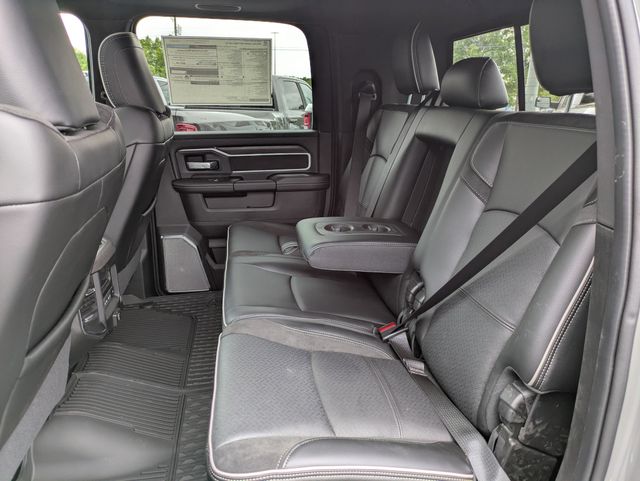 2026 Ram 3500 Laramie Mega Cab 4x4 6'4" Box