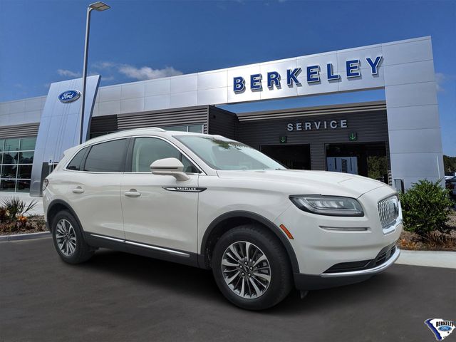2023 Lincoln Nautilus Standard FWD