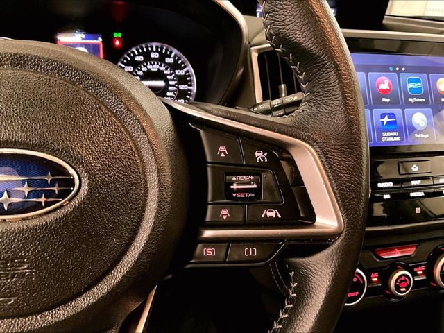 2022 Subaru Impreza Limited Silver at Luther Ford