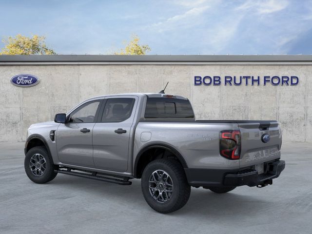 2025 Ford Ranger XLT Gray at Auto Express Mitsubishi