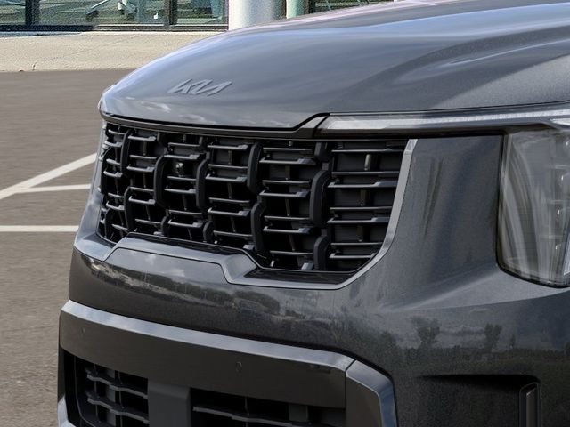 New 2026 Kia Sorento Hybrid SUV