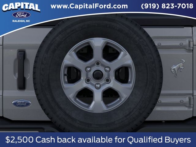 New 2026 White Ford Big Bend image 25