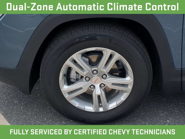 Used 2024 GMC Terrain SUV