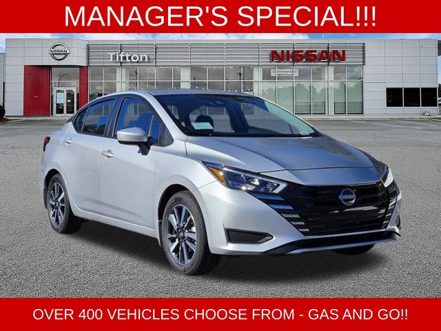 2025 Nissan Versa 1.6 SV CVT's photo