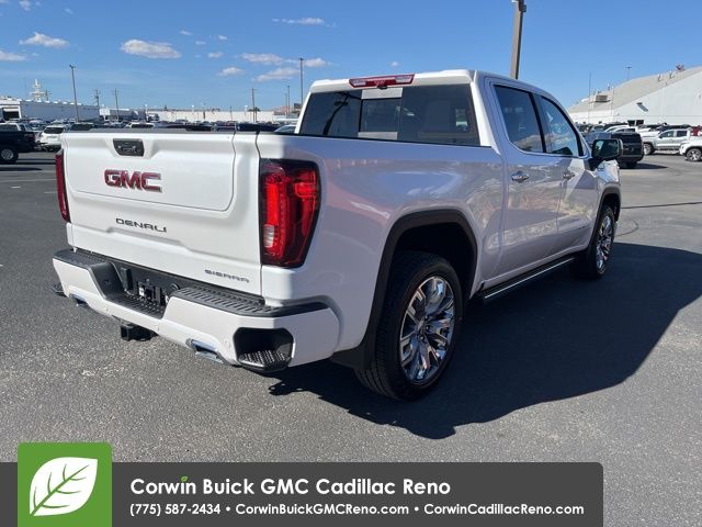 2024 GMC Sierra 1500 Denali 29