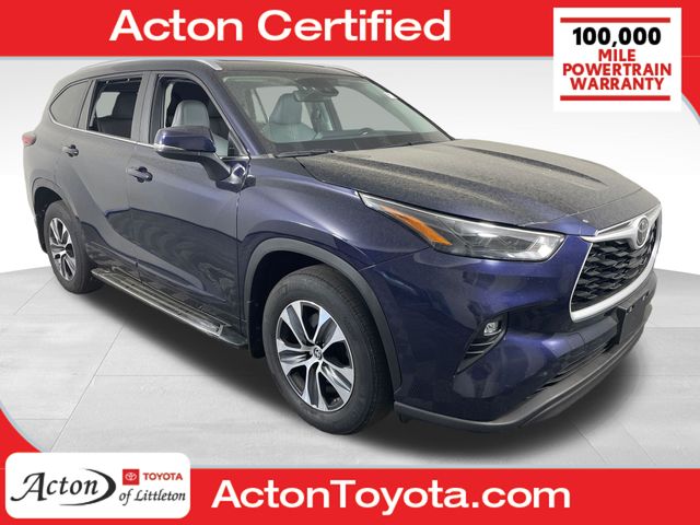 2023 Toyota Highlander XLE AWD