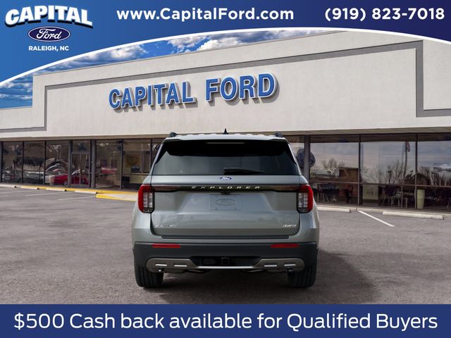 New 2027 Gray Ford Active image 8
