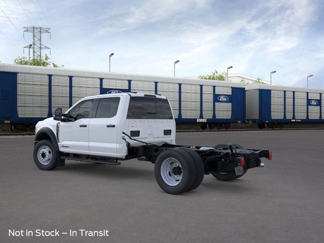 2025 Ford F-450 Super Duty 