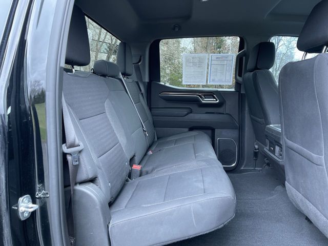 Used 2023 Chevrolet Silverado 1500 For Sale in New Hudson, MI