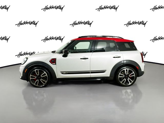 2022 MINI John Cooper Works Countryman Base 8