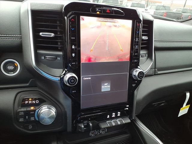 New 2026 Red Ram Laramie image 19