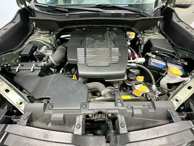 2019 Subaru Forester Limited Green at Subaru and VW of Moon Township