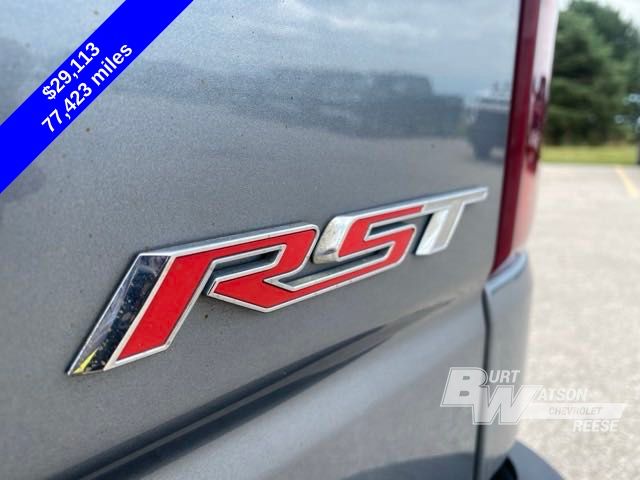 2019 Chevrolet Silverado 1500 RST 21