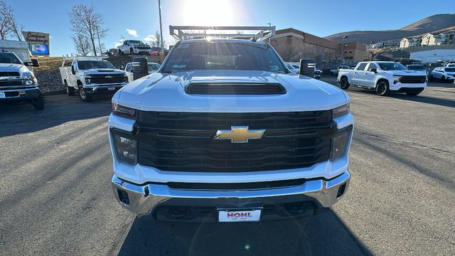 2024 Chevrolet Silverado 2500HD Work Truck 8