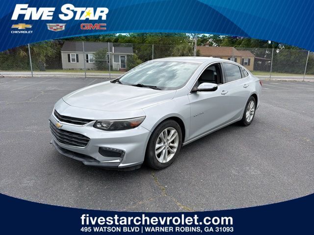 2016 Chevrolet Malibu 1LT FWD