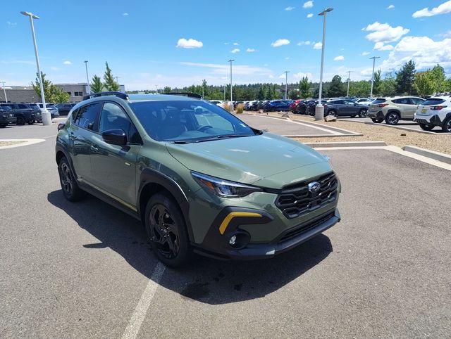 2026 Subaru Crosstrek Sport