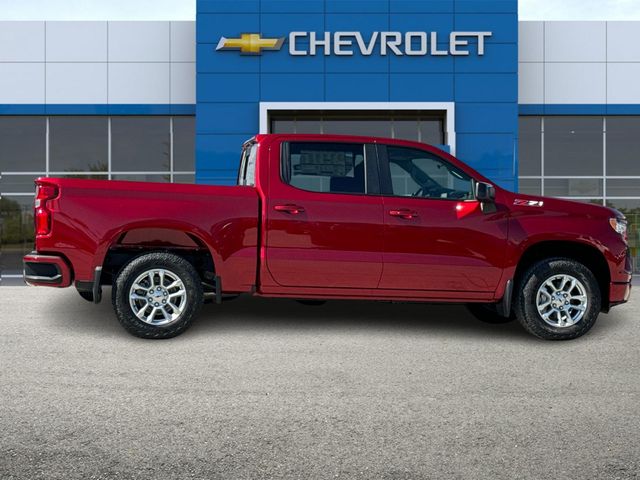 2024 Chevrolet Silverado 1500 RST 4