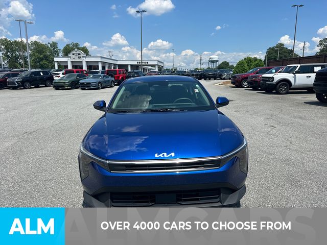 Used 2025 Blue Kia LXS image 2
